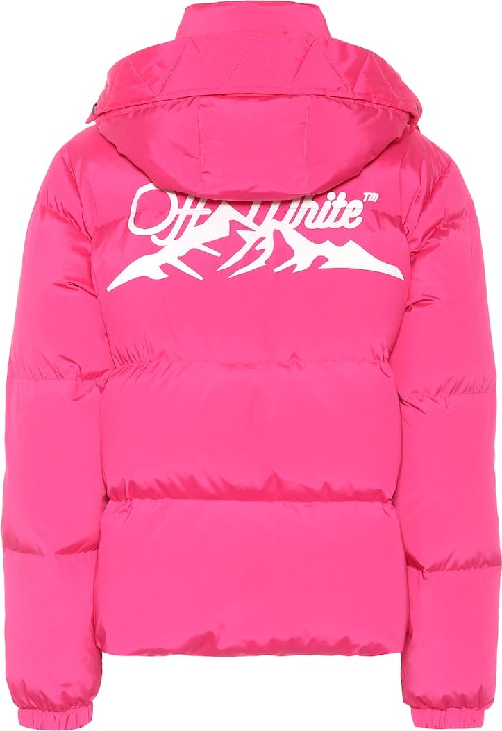 Off White Puffer jacket