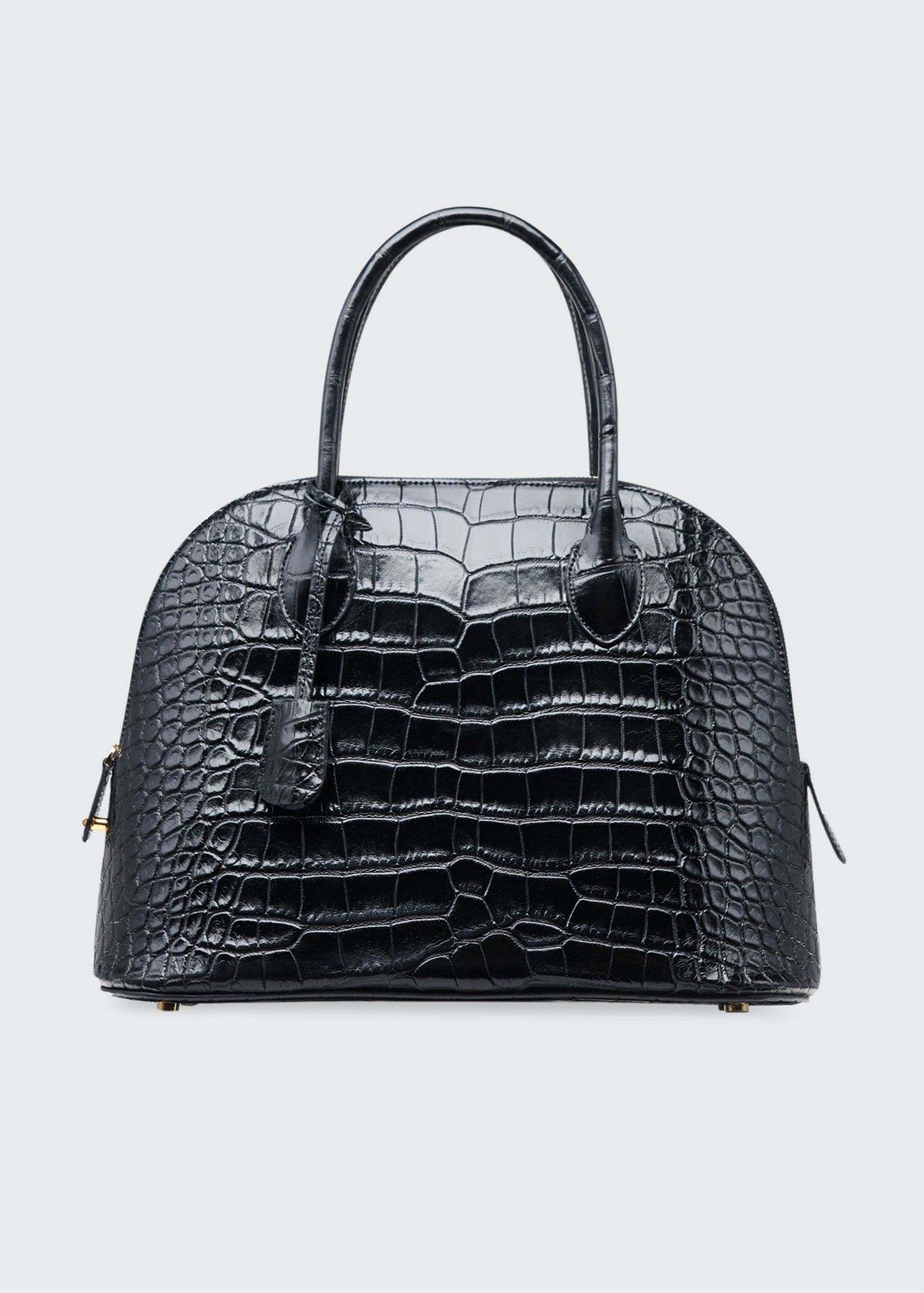 THE ROW Lady Bag in Alligator