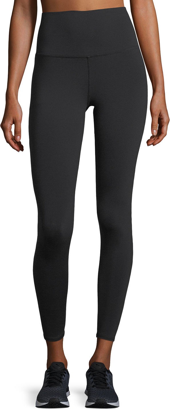 Alo Yoga 7/8 High-Waist Airbrush Performance Leggings