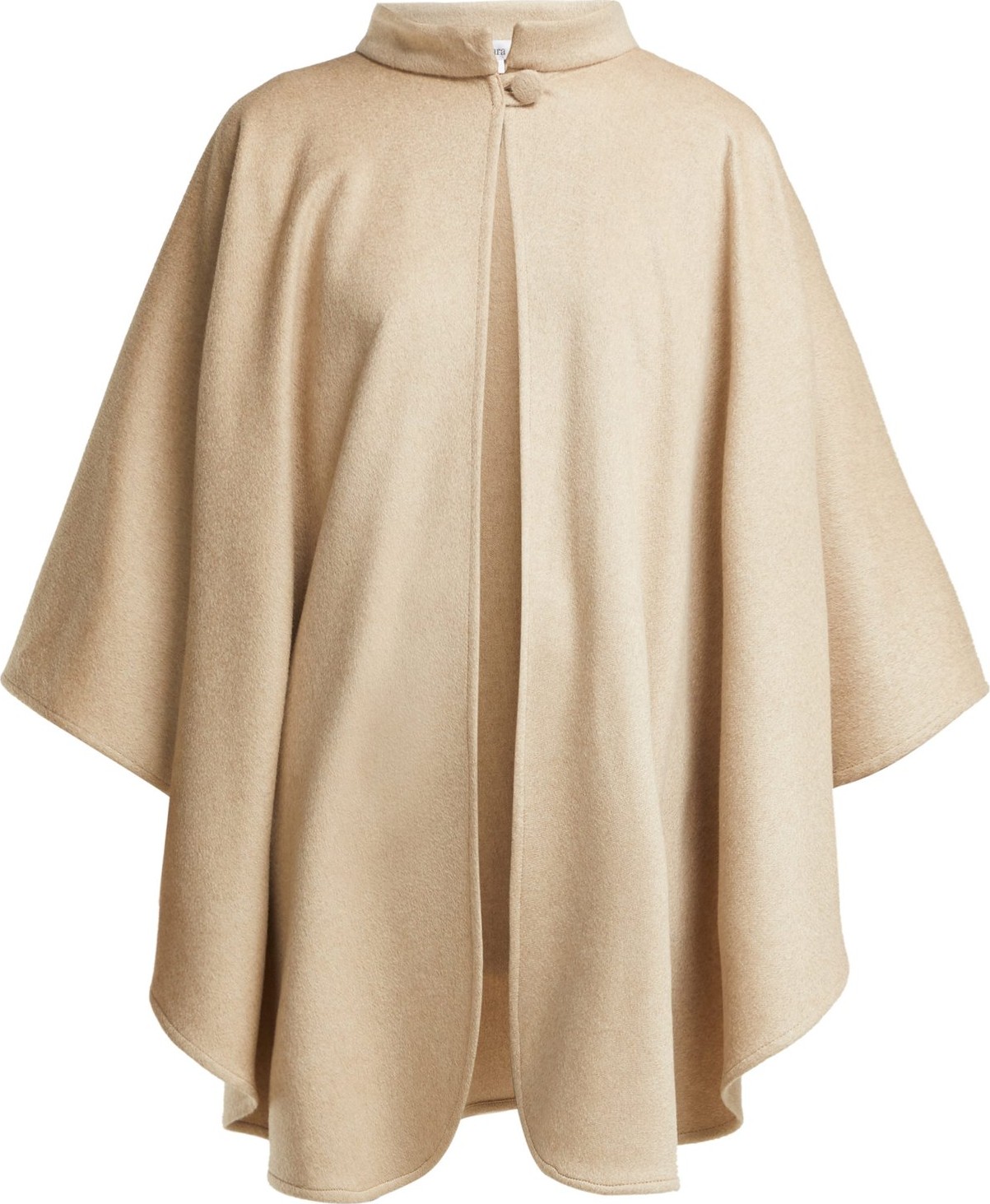 Max Mara Cashmere cape