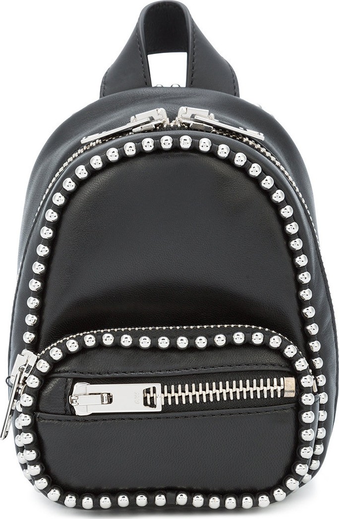 Alexander Wang attica soft mini backpack