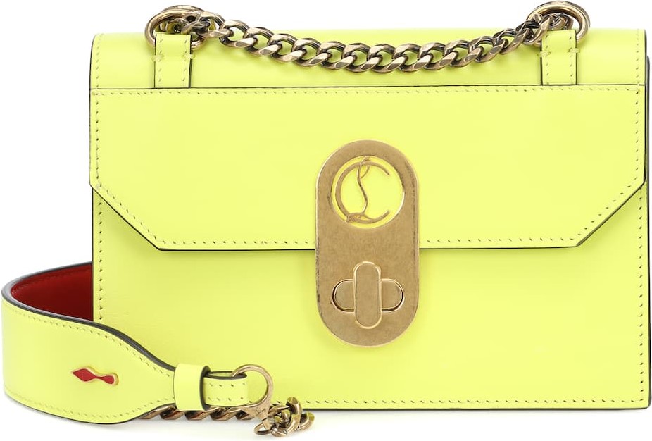 Christian Louboutin Elisa Mini leather shoulder bag