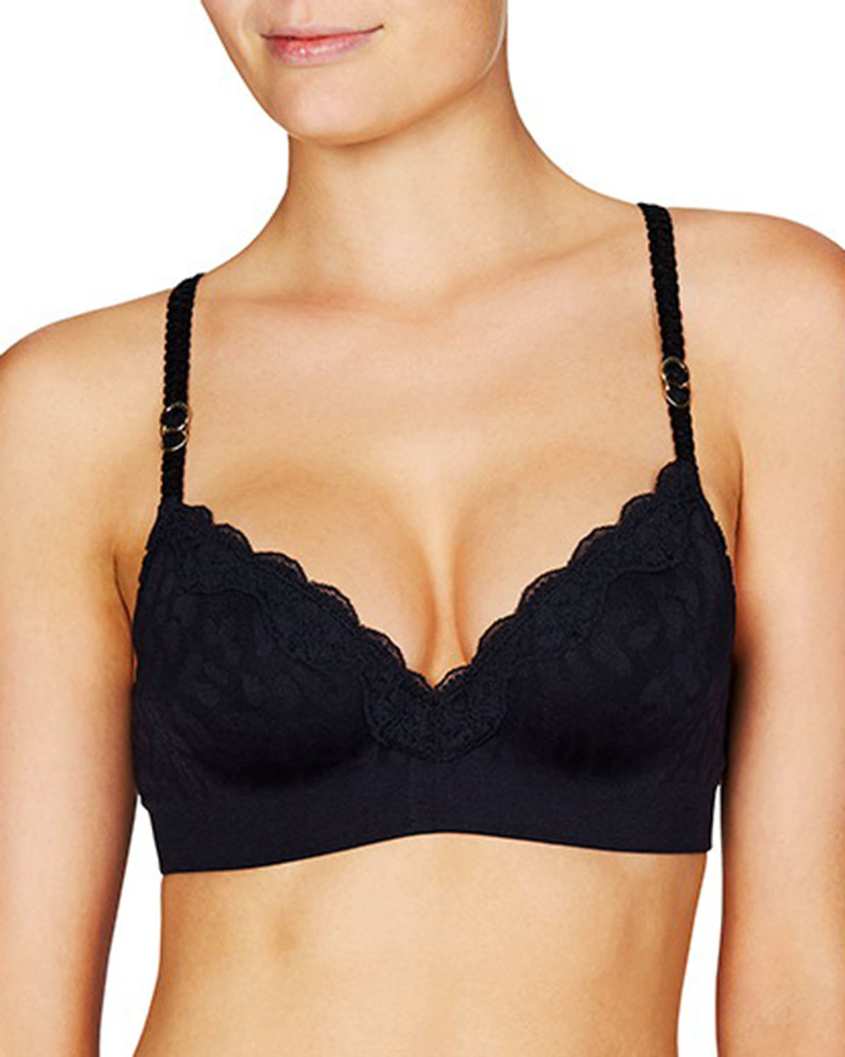 Stella McCartney Stella Seamless Plunge Bra