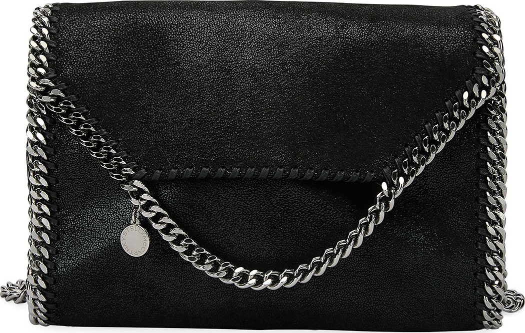 Stella McCartney Falabella Shaggy Deer Shoulder Bag
