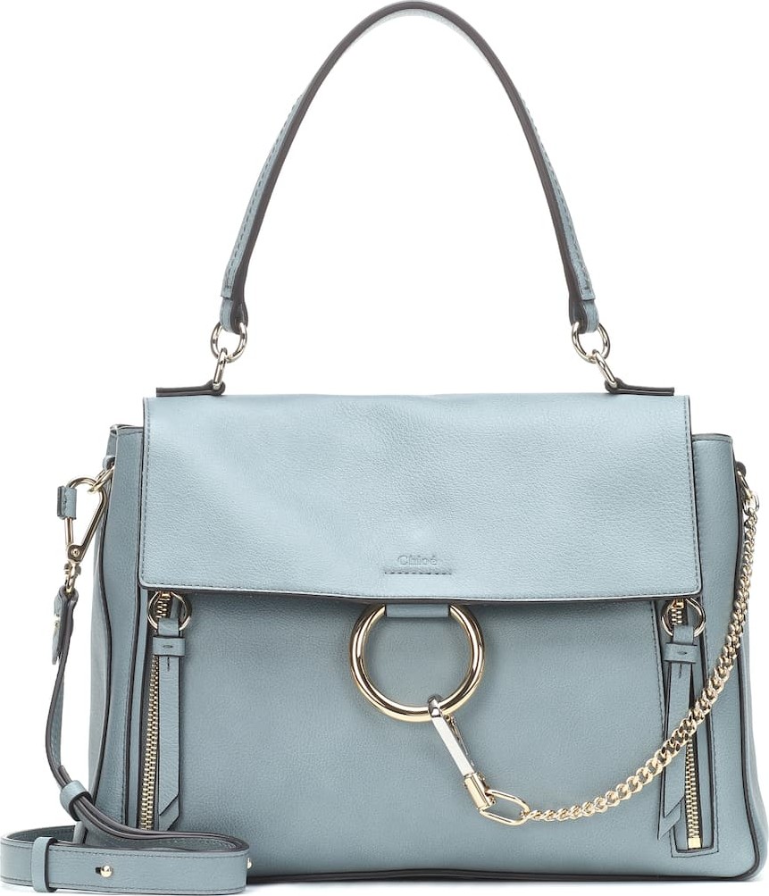 Chloe Medium Faye Day leather shoulder bag