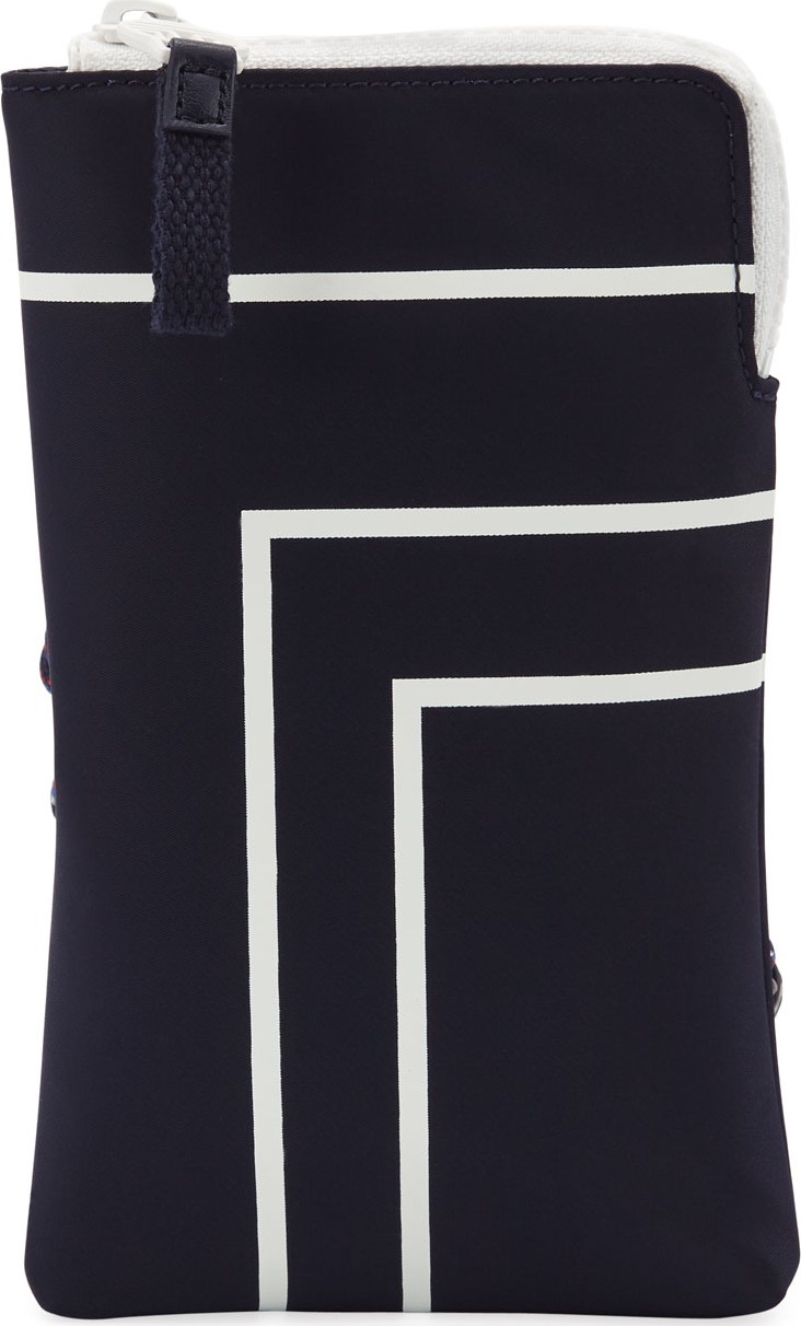 Tory Sport Suki Nylon Crossbody Pouch Bag