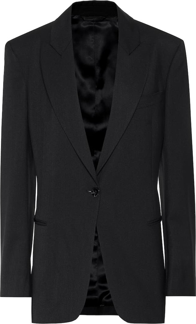 Acne Studios Single-breasted blazer