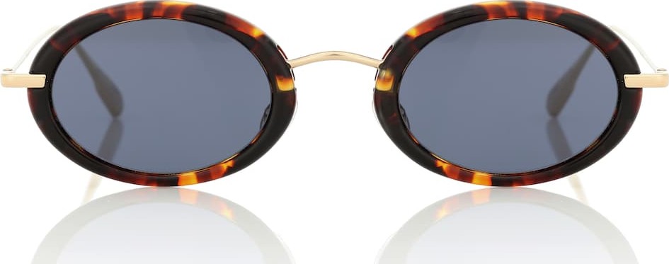 Dior DiorHypnotic2 oval sunglasses