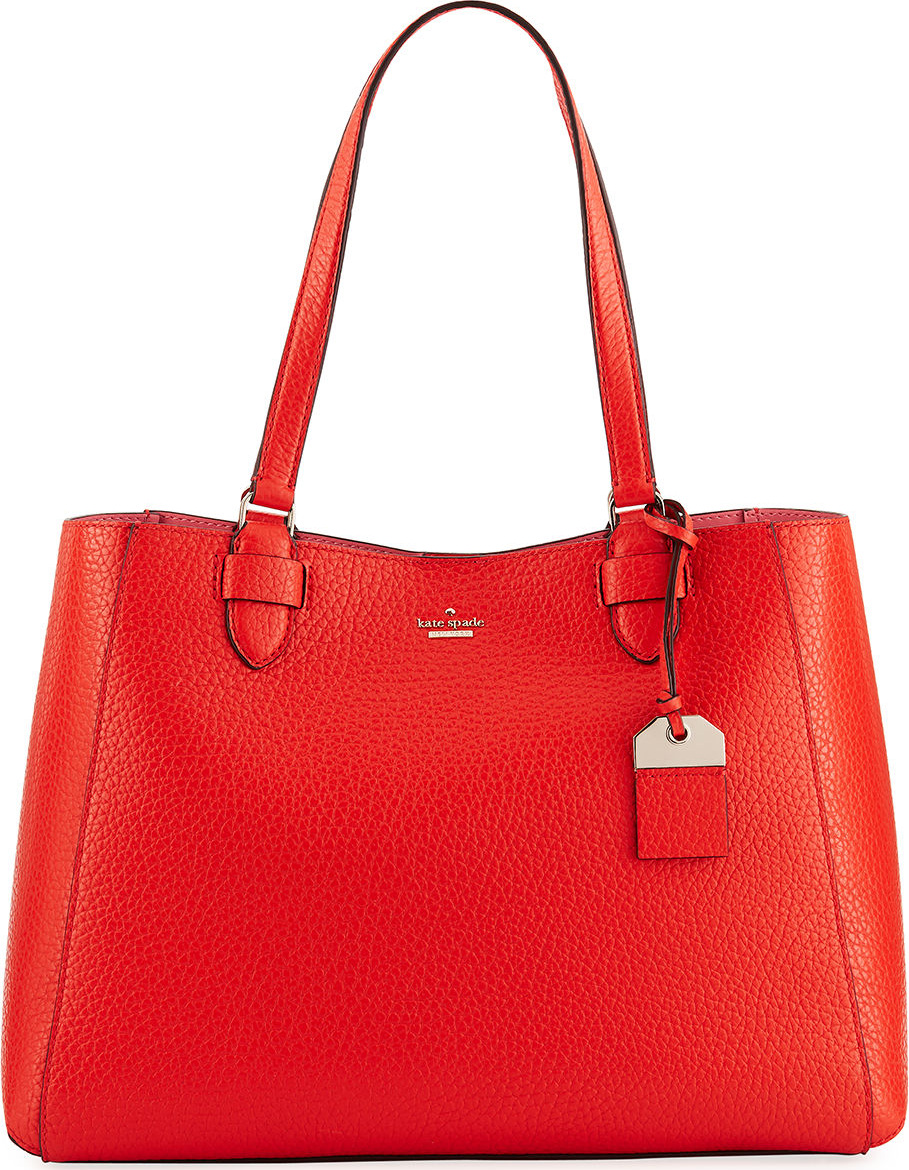 Kate Spade New York carter street tyler tote bag