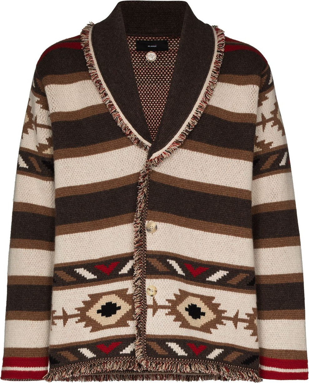 Alanui - Upland cowboy cardigan