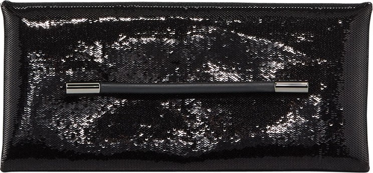 TOM FORD Ava Sequins Clutch Bag