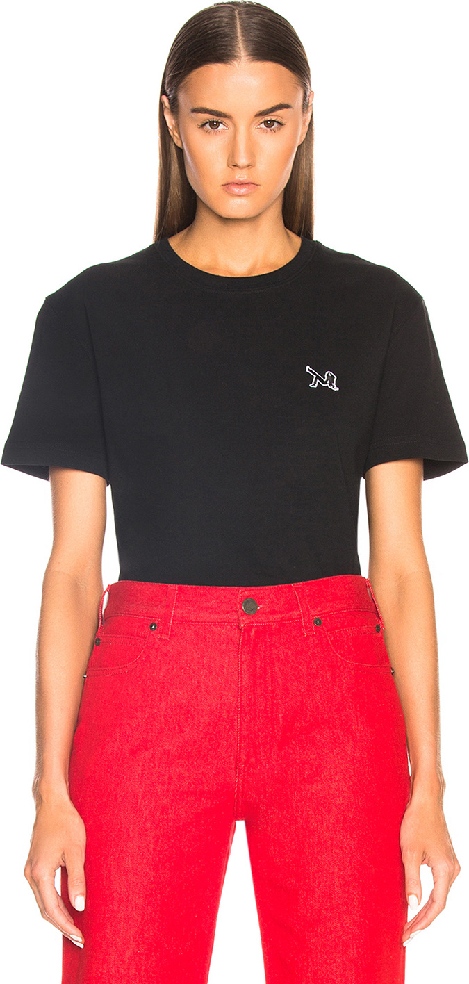 Calvin Klein 205W39NYC Brooke Shields Tee