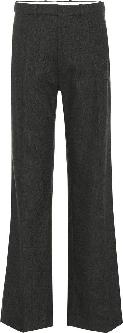 Joseph Ferguson high-rise wide-leg pants