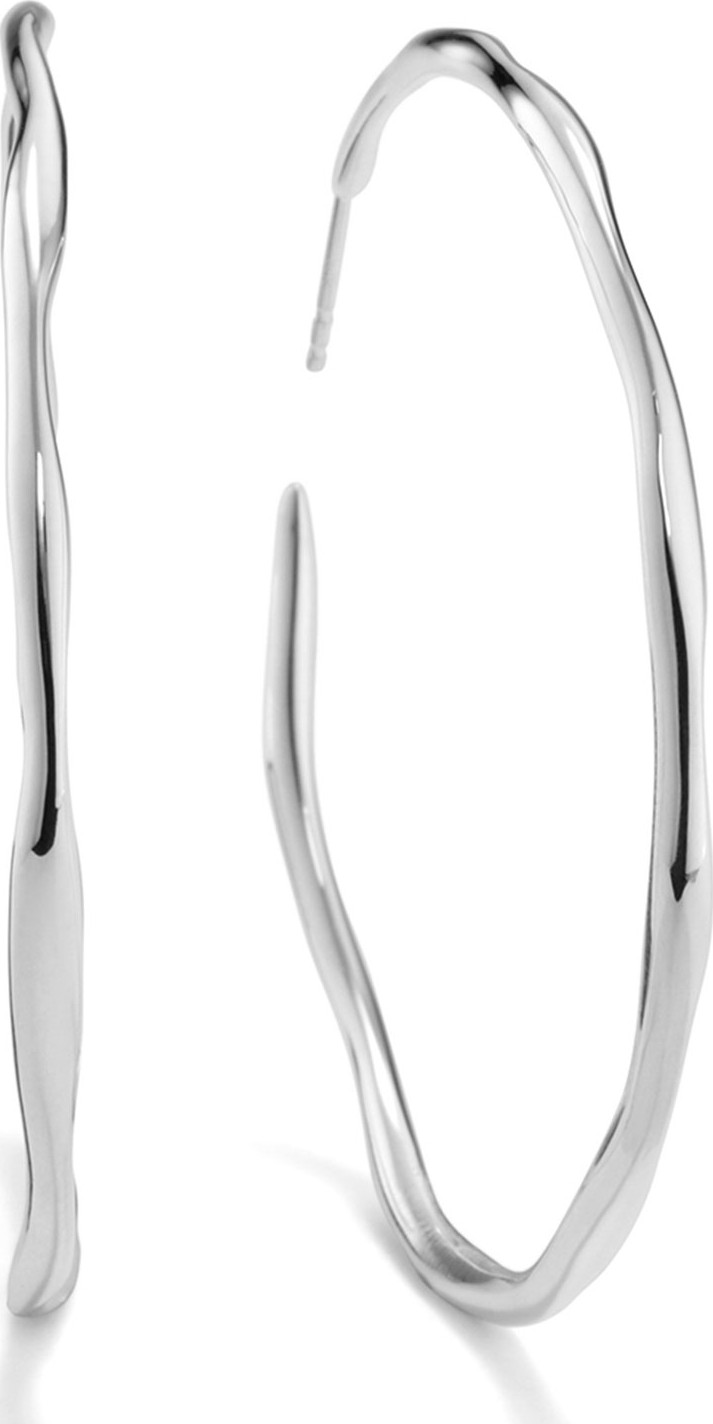 IPPOLITA Squiggle Hoop Earrings