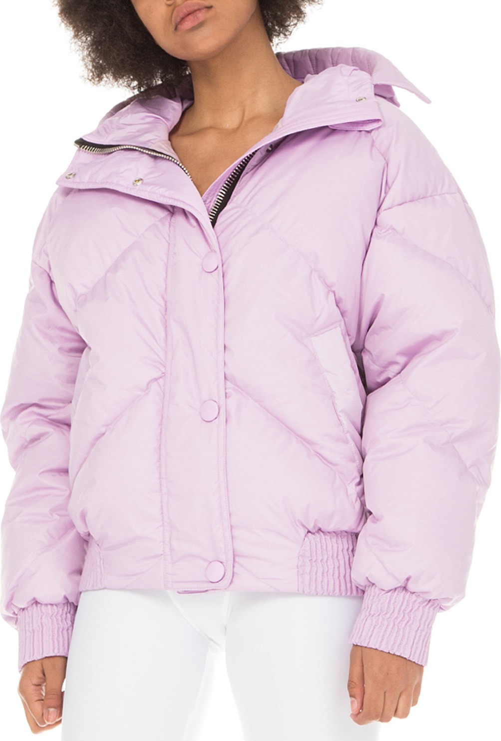 Ienki Ienki Dunlope Short Puffer Jacket