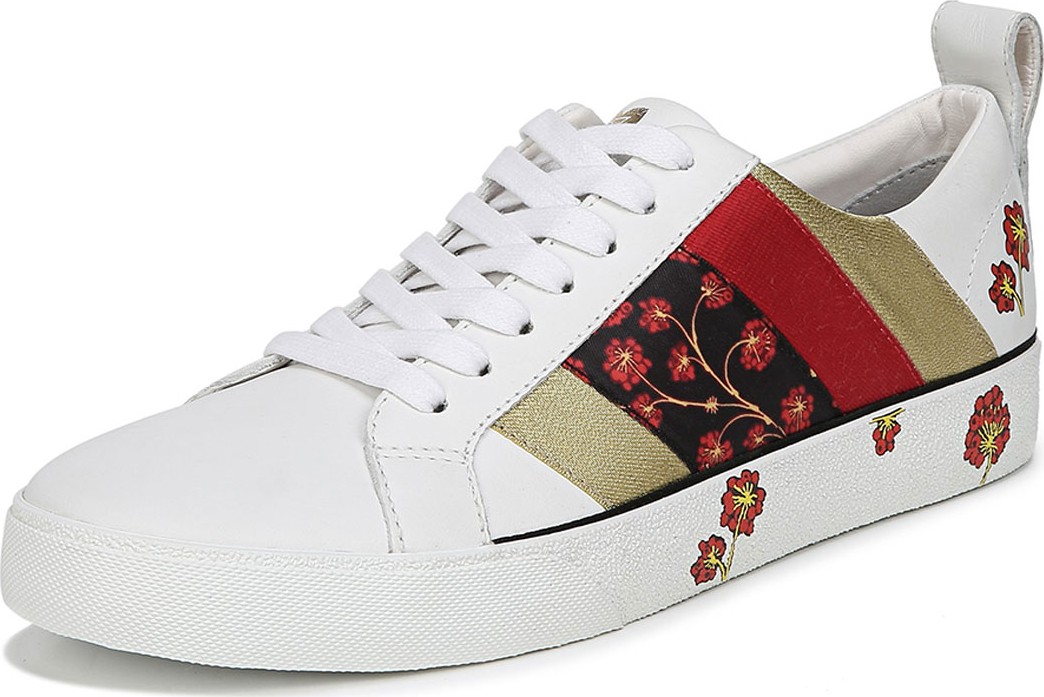 DIANE von FURSTENBERG Tess 9 Lace-Up Sneakers