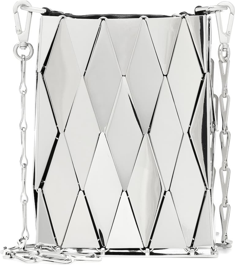 Paco Rabanne Lozenge Mini crossbody bag