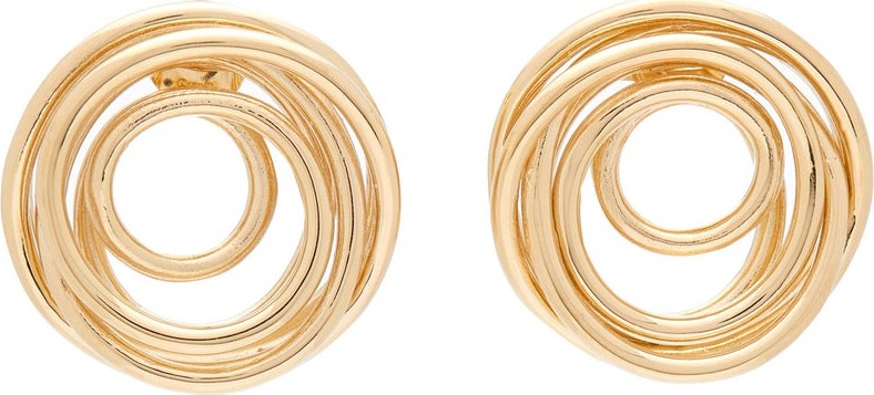 Completedworks The Search for Undiscovered Planets earrings