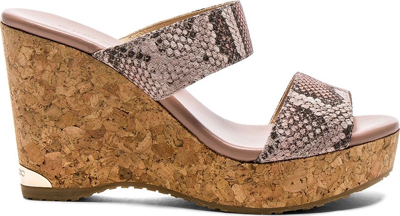 Jimmy Choo Parker 100 Wedge