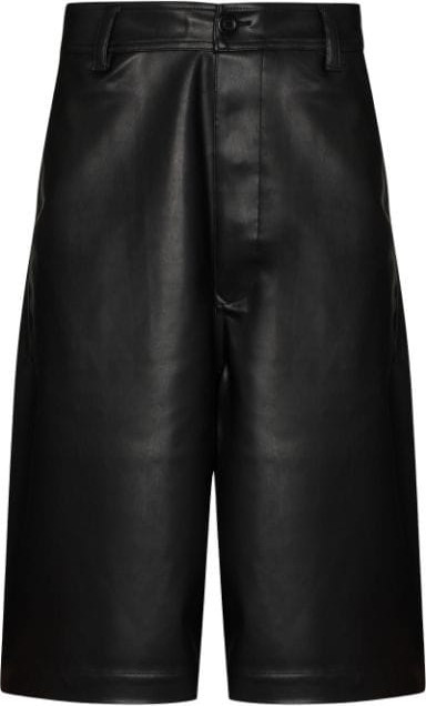 Rick Owens DRKSHDW - Wide leg shorts