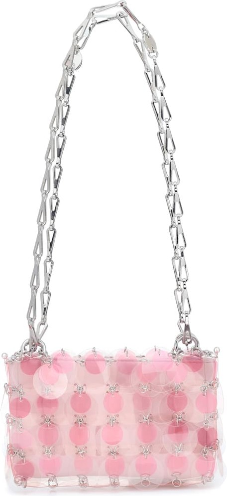 Paco Rabanne Exclusive to Mytheresa – Sparkle Nano shoulder bag