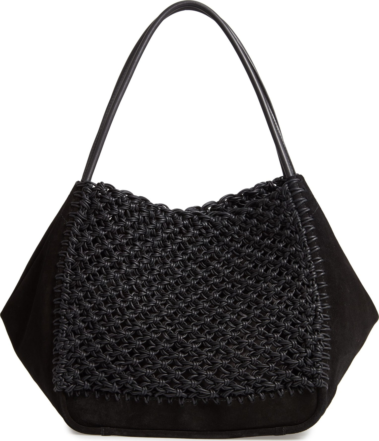 Proenza Schouler Large Macramé Tote