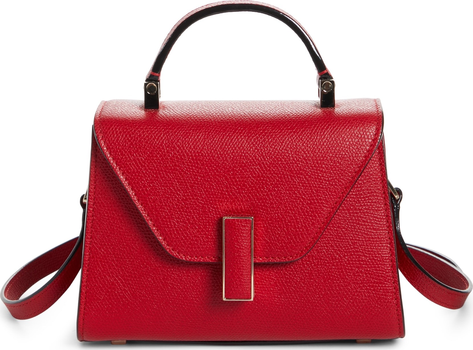 Valextra Iside Mini Top Handle Bag