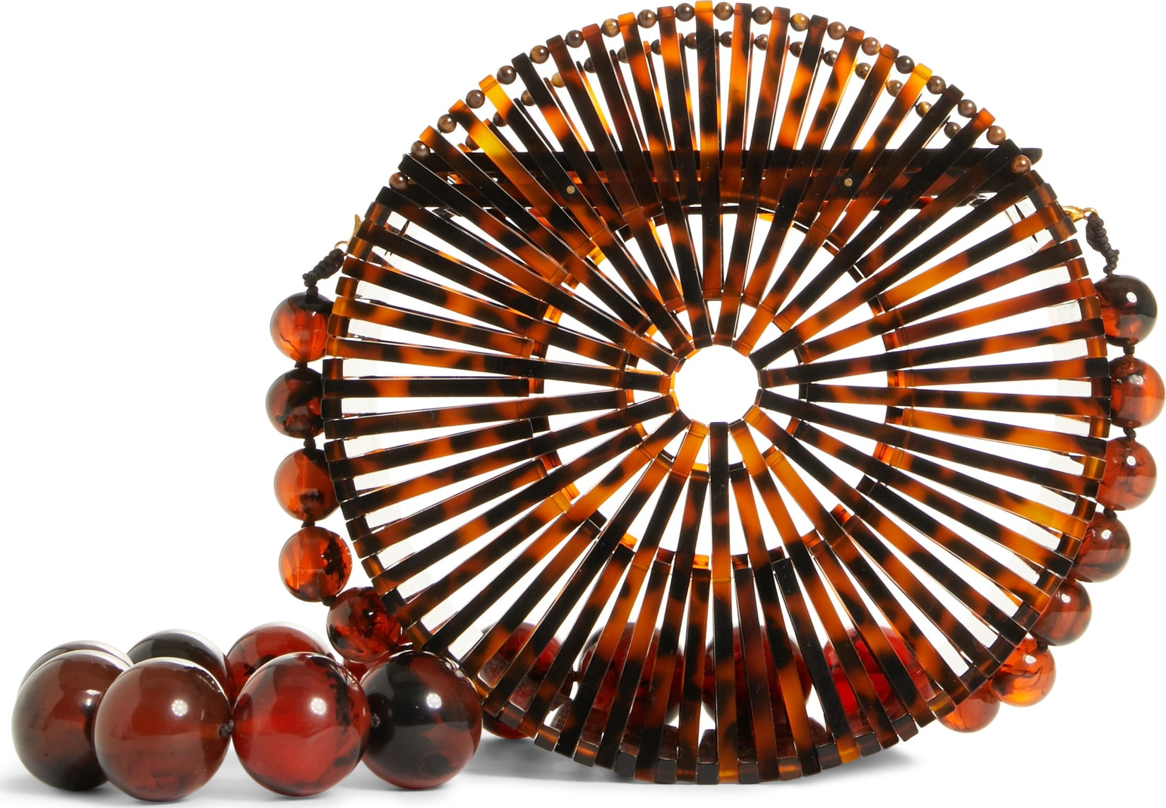 Cult Gaia Luna Crossbody Bag