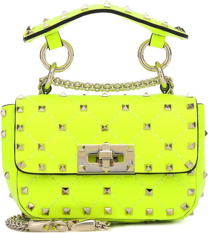 Valentino Valentino Garavani Rockstud Spike Mini crossbody bag
