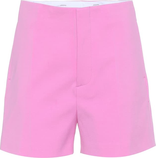 Joseph Kirk cotton-blend shorts
