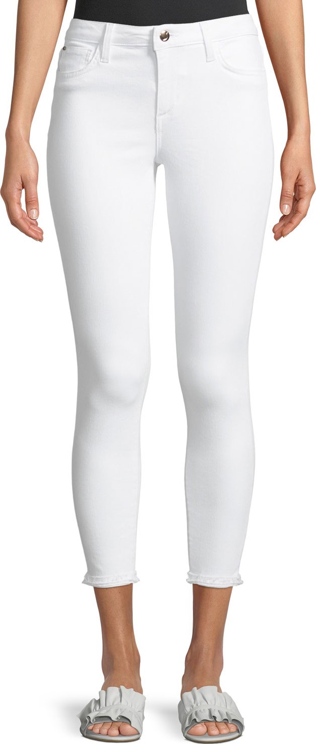 Joe's Jeans Icon Cropped Skinny Jeans