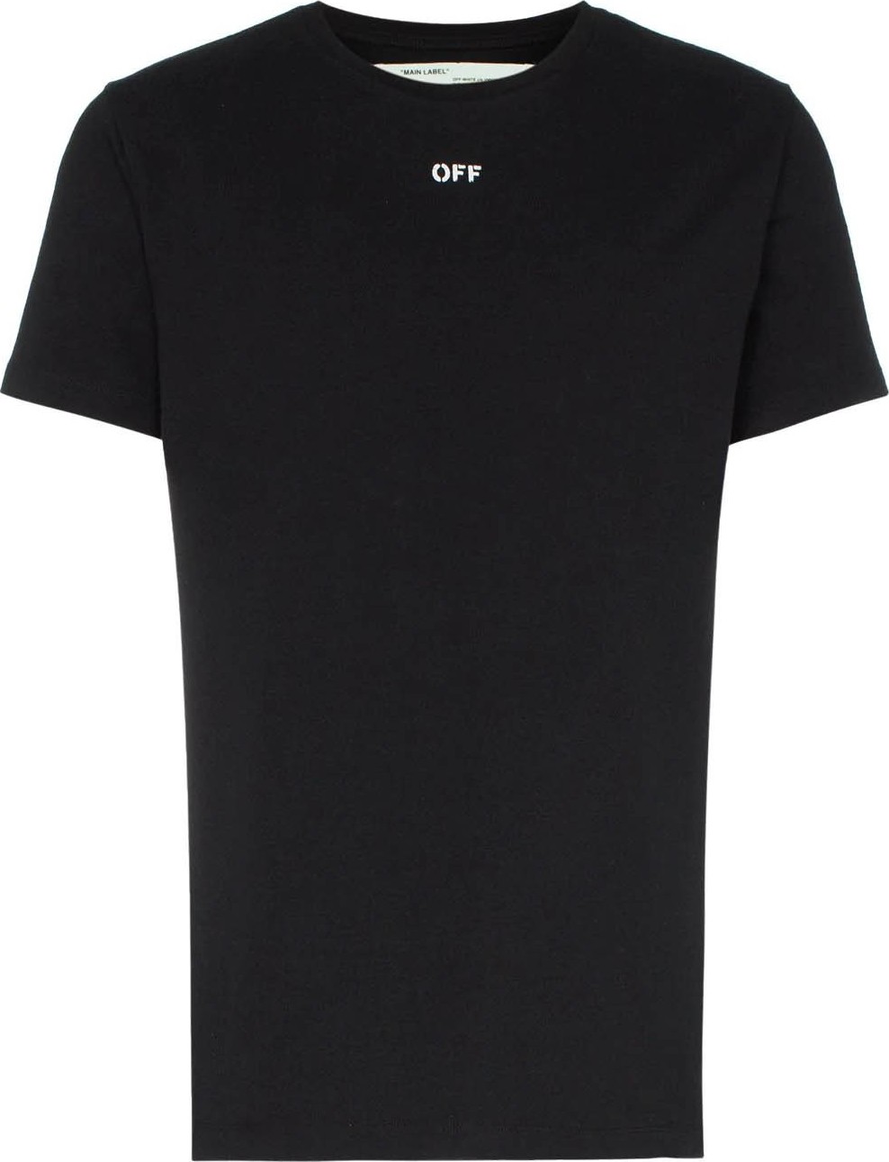 Off White Skull print t-shirt