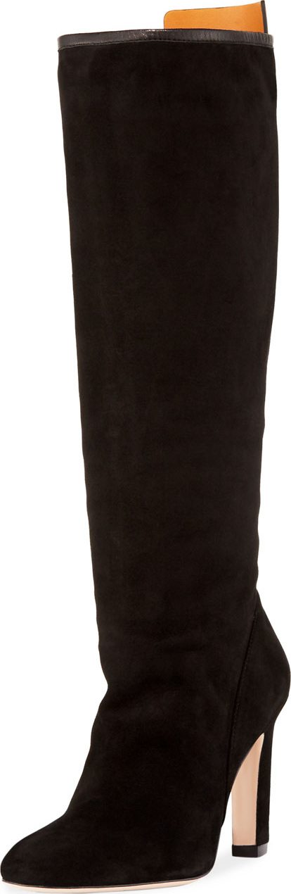 Stuart Weitzman CHARLIE SLOUCHY BOOT