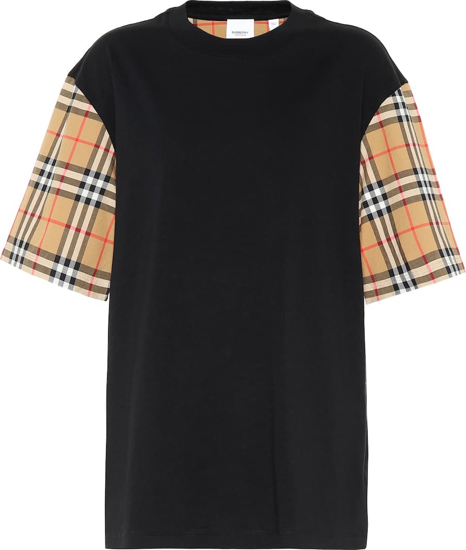 Burberry London England Cotton T-shirt