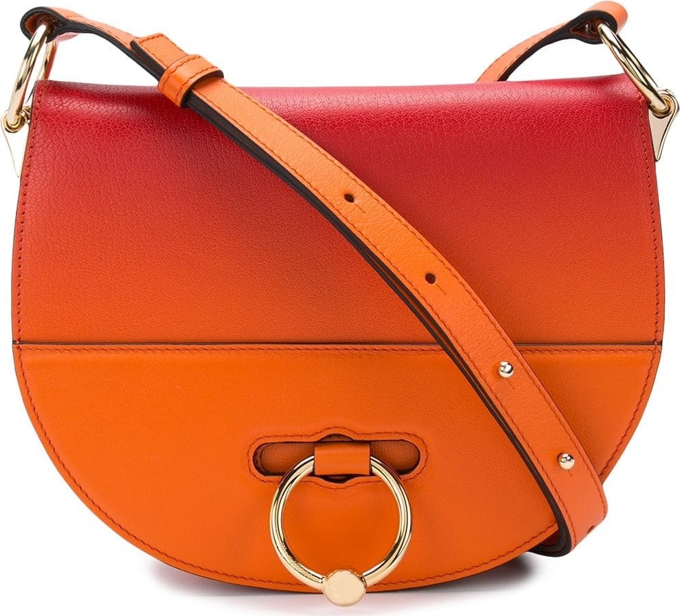 J.W.Anderson Ombre Saddle Bag