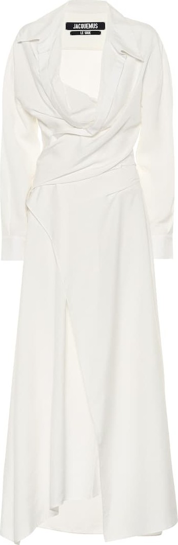 Jacquemus La Tunique Badii dress