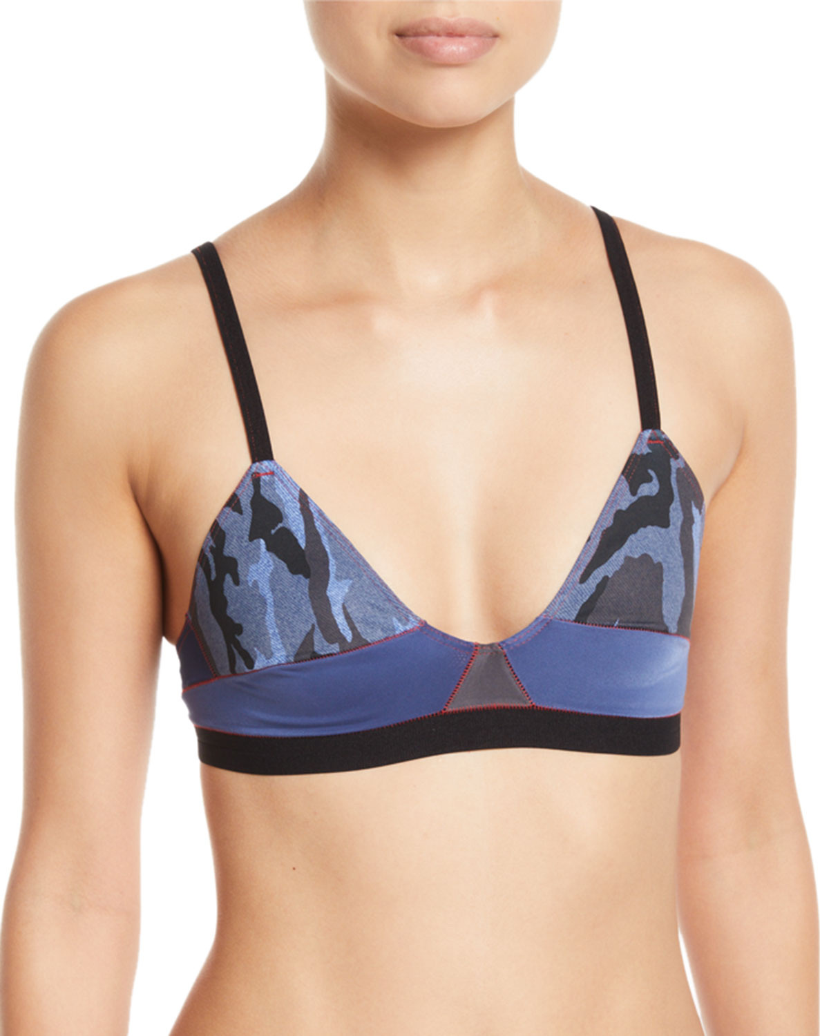 Xirena She's a Rainbow Gisele Soft Bra