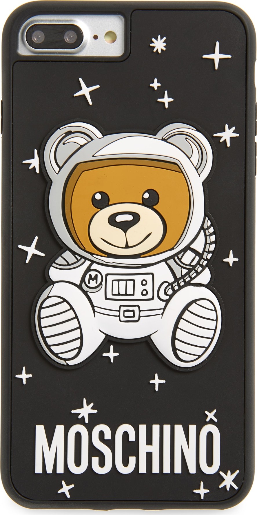 Moschino UFO Teddy iPhone 6/6s/7/8 Plus Case
