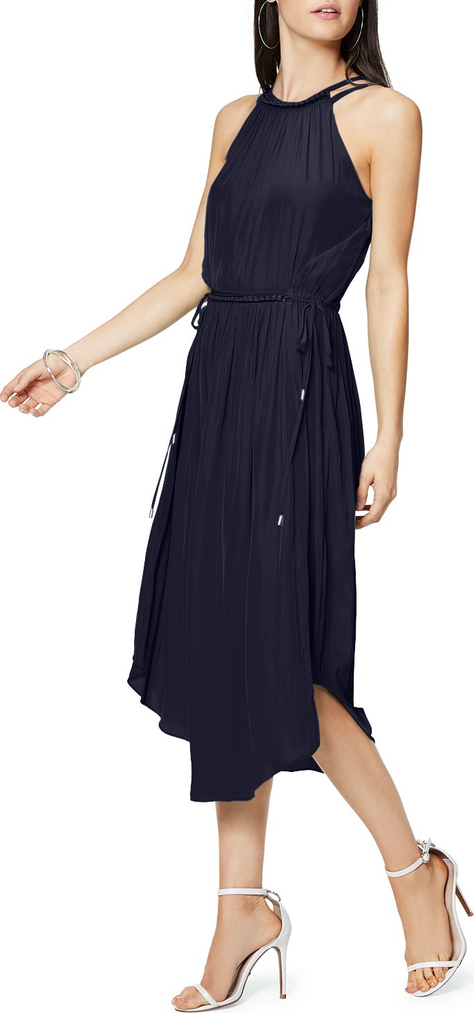 Ramy Brook Laurel Halter Shift Dress Ramy Brook Laurel Halter Shift Dress