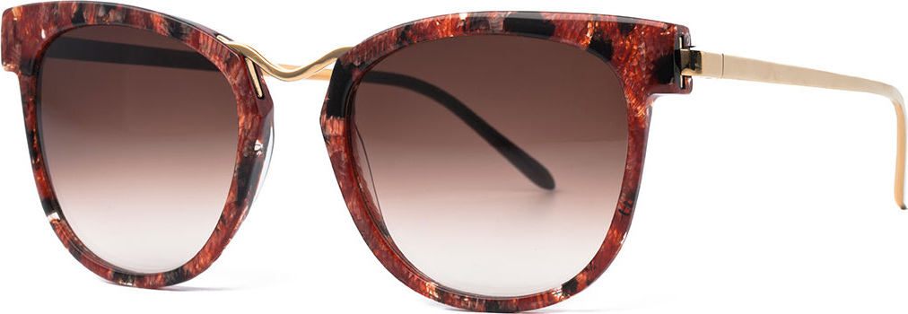 Thierry Lasry Choky Square Sunglasses