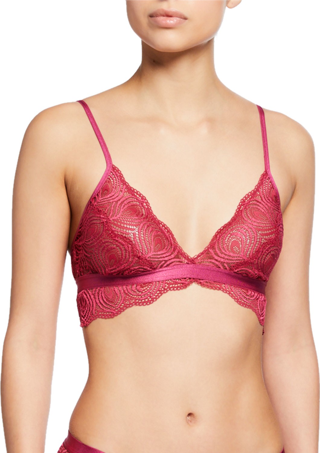 Cosabella Sugar Lace Soft Bra