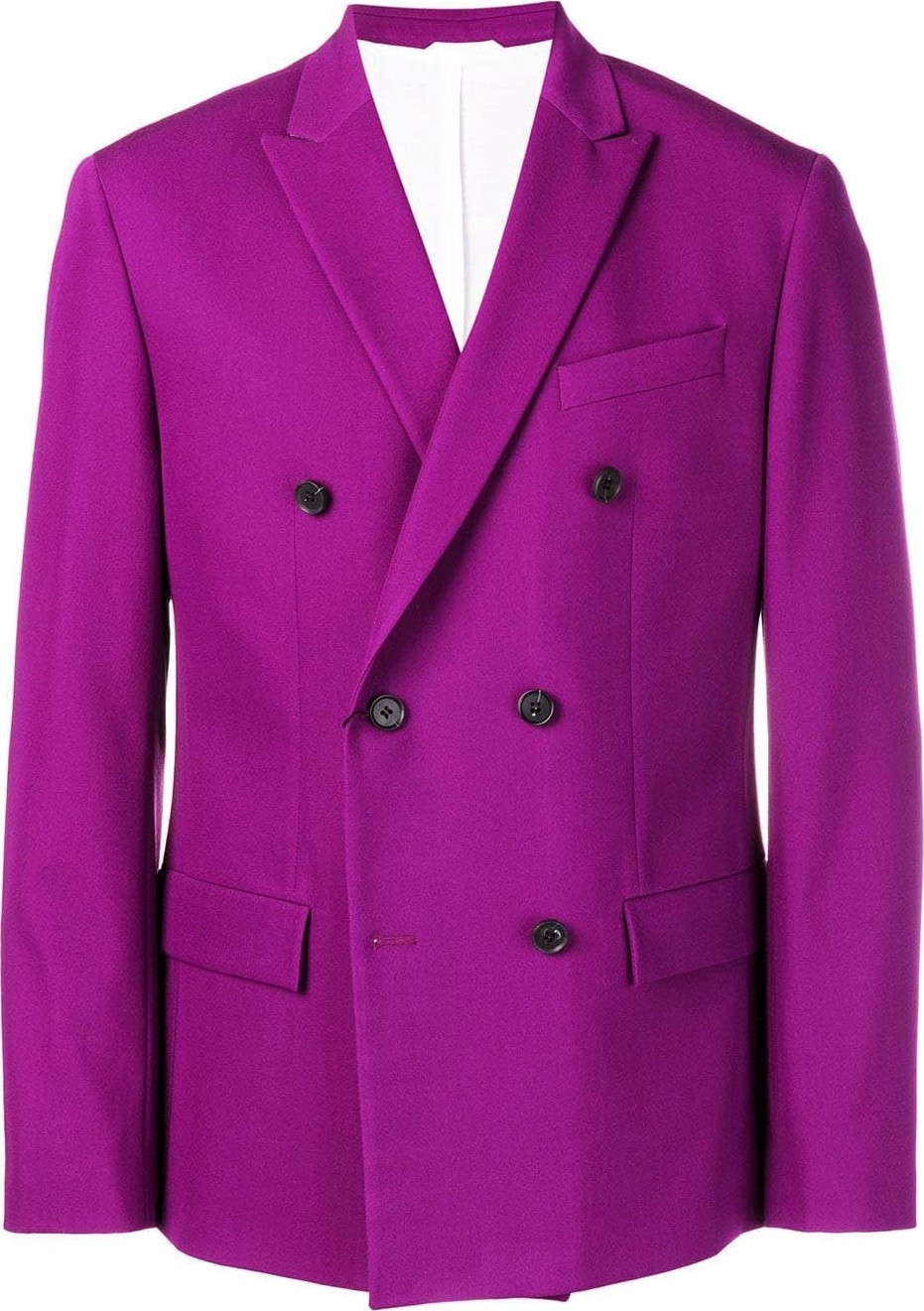 Calvin Klein 205W39NYC double-breasted blazer