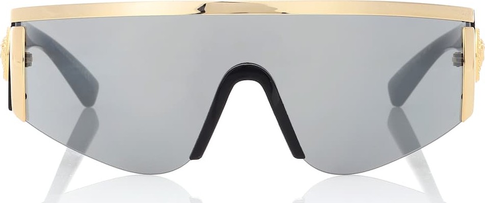 Versace Tribute square sunglasses