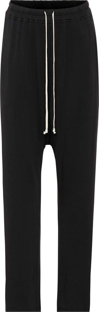 Rick Owens DRKSHDW cotton pants