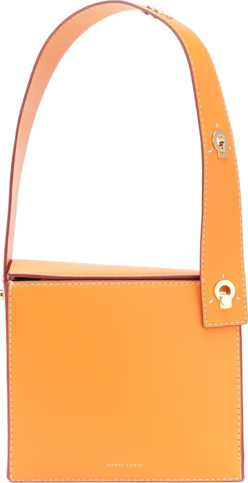 Danse Lente Zoe leather shoulder bag