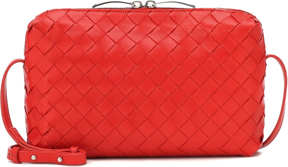 Bottega Veneta Nodini New Small leather crossbody bag
