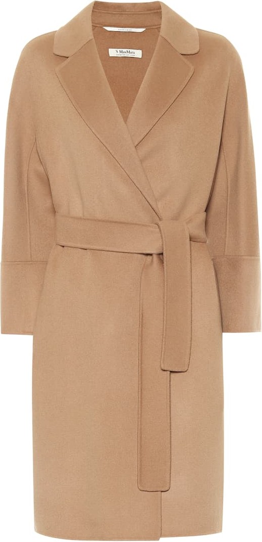 Max Mara Arona wool coat