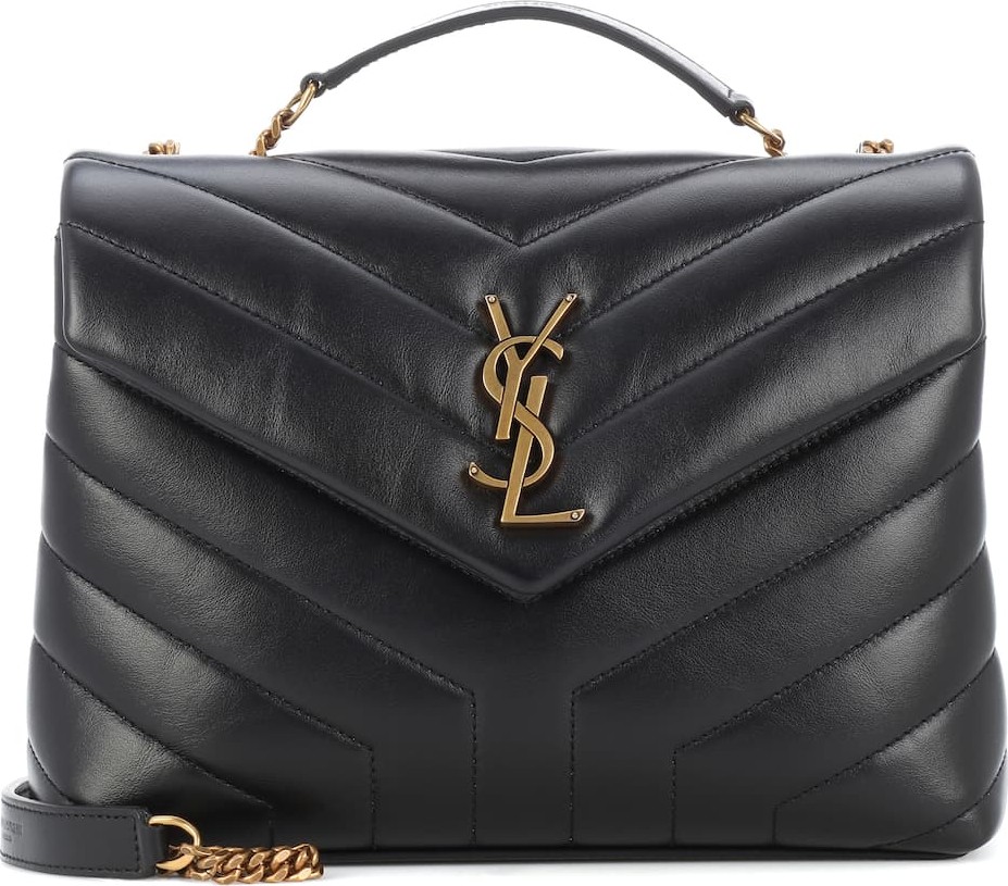Saint Laurent Small Loulou Monogram shoulder bag