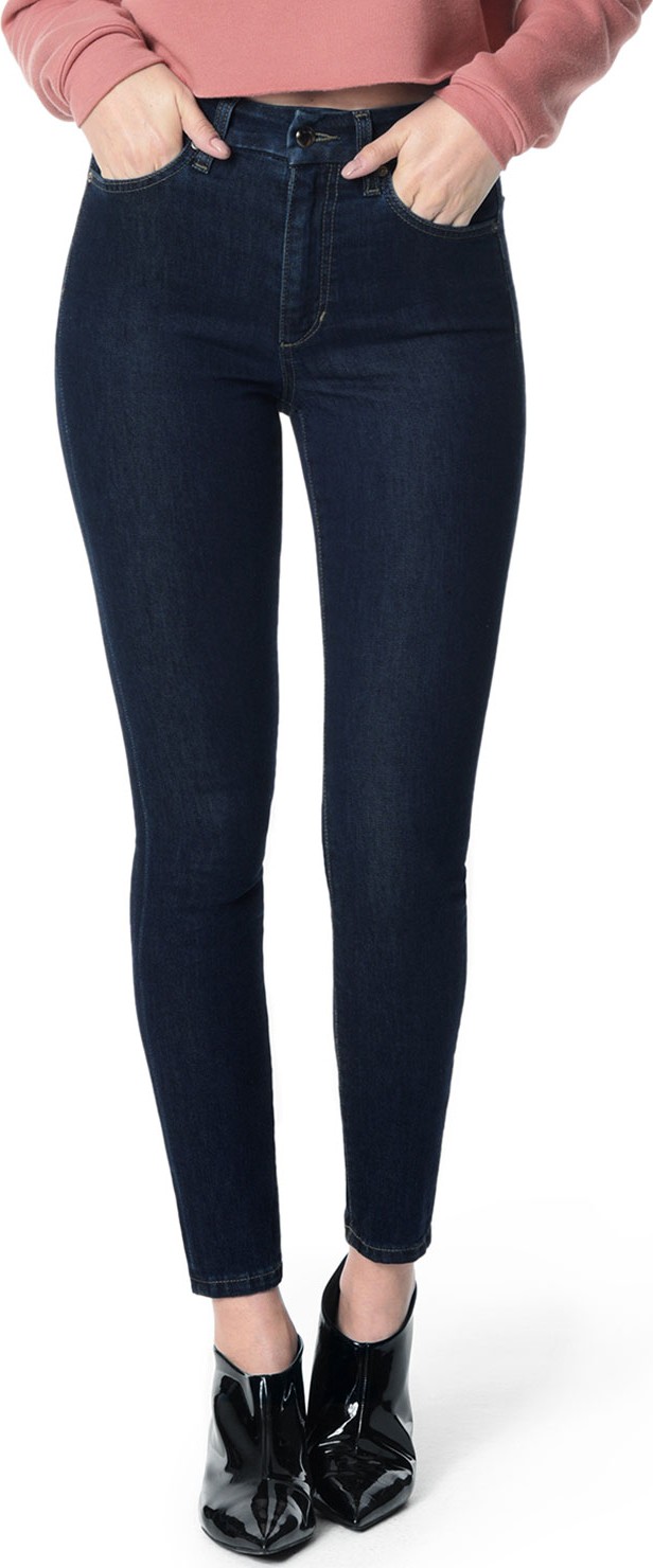Joe's Jeans The Honey High-Rise Ankle Skinny Jeans
