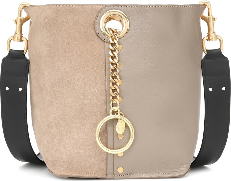See By Chloé Gaia Small leather tote